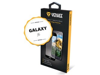 Sklo ochranné Samsung j6 YENKEE YPG ETE15