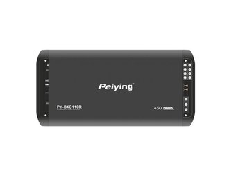 Zesilovač do auta PEIYING BASIC PY-B4C110R