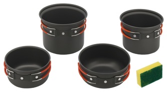 Nádobí CATTARA COOK 13626 sada 4ks Nádobí CATTARA COOK 13626 sada 4ks
