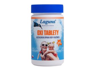 Chemie LAGUNA OXI MINI tablety 1 kg