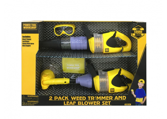 Dětský fukar G21 s křovinořezem