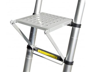 Plošina G21 plechová