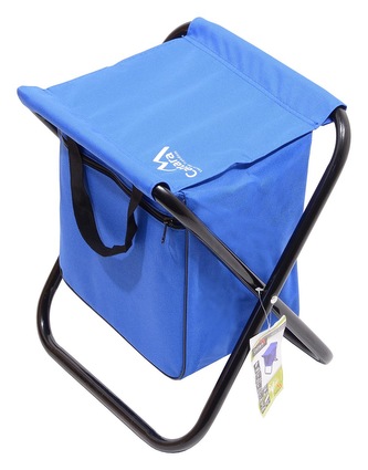 Židle kempingová CATTARA 13444 MALAGA modrá