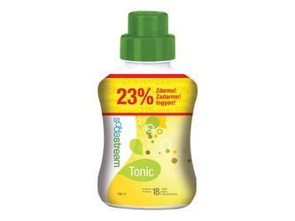 Sirup SodaStream tonic 750ml