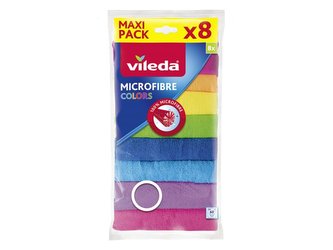 Mikrohadřík VILEDA COLORS 151501 8ks