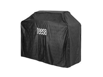 Kryt plynového grilu TEESA s 5 hořáky
