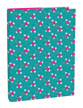 Box na sešity s klopou A4 Cute STIL