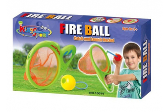 Síťka na chytání a střílení míčků G21 FIRE BALL