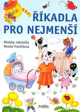 Říkadla pro nejmenší (Renáta Frančíková, 2009)