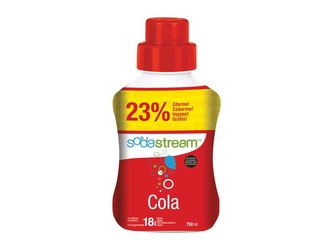 Sirup SodaStream cola 750ml