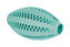 DENTAfun RUGBY míč s mátou 11cm TRIXIE