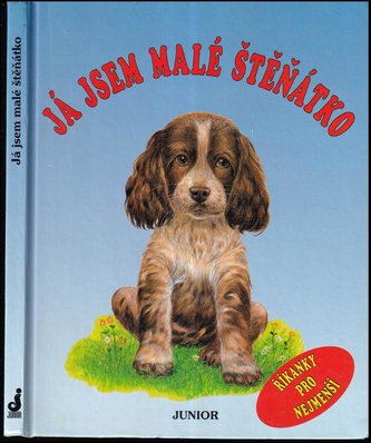 Já jsem malé štěňátko   JUNIOR