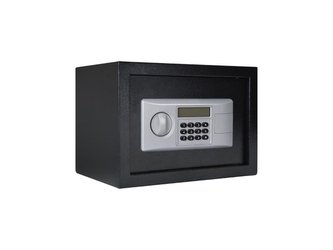Trezor Geti E25LN s diplejem (350x250x250mm)
