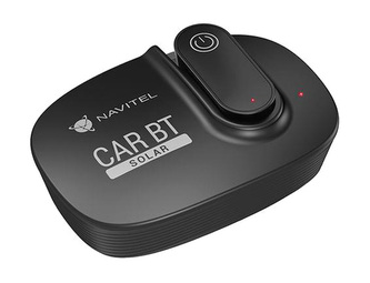 HandsFree do auta NAVITEL SOLAR CAR BT