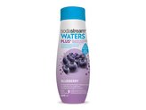Sirup SodaStream PLUS borůvka 440ml