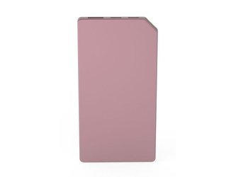 PowerBank ALLOCACOC 5000mAh PINK