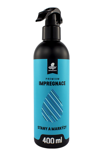 Impregnace na stany a batohy INPRODUCTS 200 ml