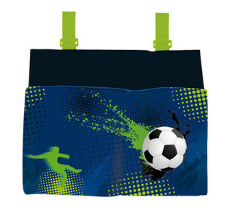 Kapsář školní Football 3 STIL
