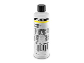Čistič na podlahy KÄRCHER FOAM STOP NEUTRÁLNÍ 125ML 6.295-873.0