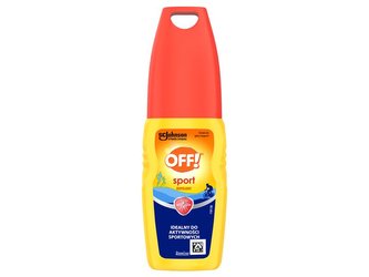 OFF! Sport - rozprašovač 100ml