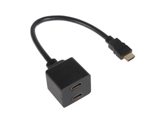 Rozbočovač HDMI - 2x HDMI TIPA 02
