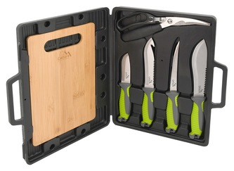 Sada grilovacích nožů CATTARA 13110