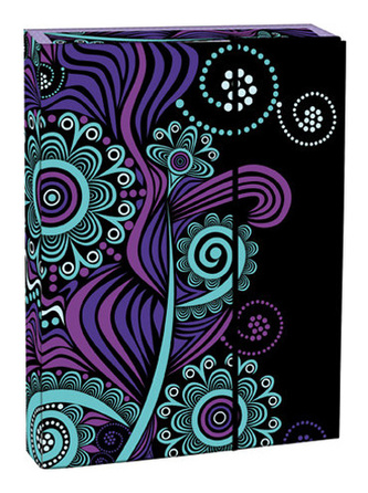 Box na sešity s klopou A4 Fantasy STIL