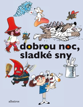 Dobrou noc, sladké sny (, 2020)
