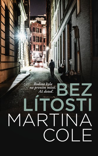 Bez lítosti (Martina Cole, 2020)