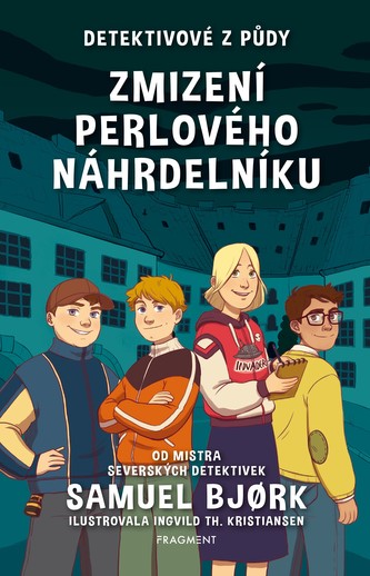Detektivové z půdy : Zmizení perlového náhrdelníku - 1 (Samuel Bjørk, 2020)
