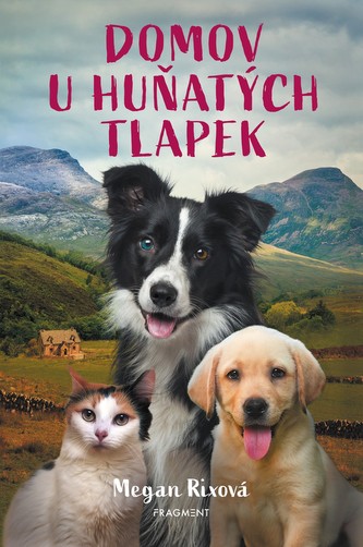 Domov U Huňatých tlapek (Megan Rix, 2020)