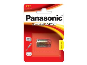 Baterie PANASONIC CR2 1BP