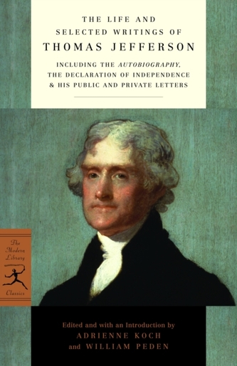 Life & Selected Writing Jefferson