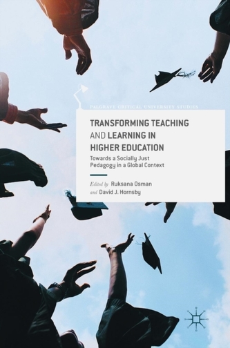 Transforming Teaching and Learning in Higher Education Transforming Teaching and Learning in Higher Education