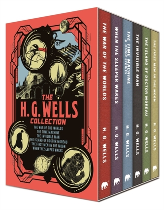 The H. G. Wells Collection