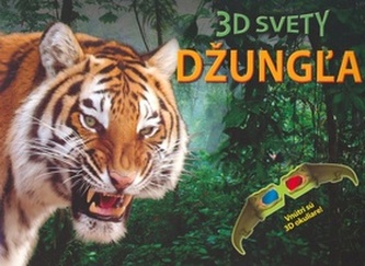 Džungľa - 3D svety