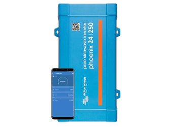 Měnič napětí SINUS Phoenix 250VA 24V VE.Direct