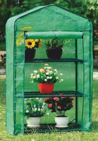 Pařeniště Greenhouse X083 69x49x128cm