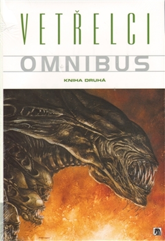 Vetřelci Omnibus Kniha druhá