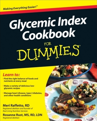 Glycemic Index Cookbook For Dummies