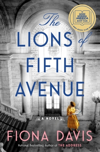 The Lions Of Fifth Avenue