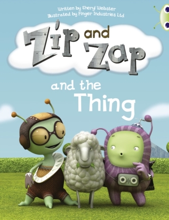 Bug Club Yellow A/1C Zip and Zap and the Thing 6-pack