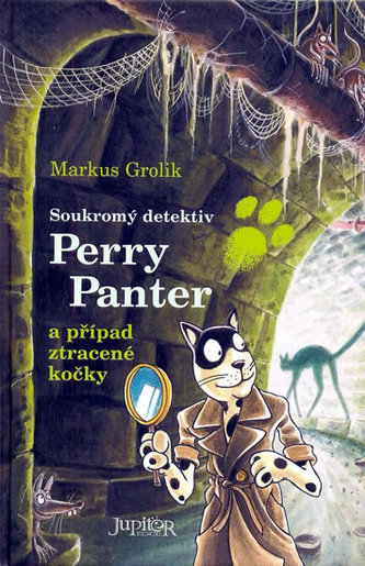 Perry Panter a případ ztracené kočky