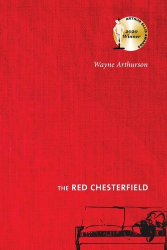 The Red Chesterfield