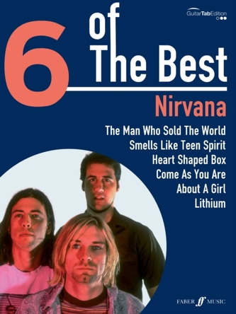 6 Of The Best: Nirvana 6 Of The Best: Nirvana