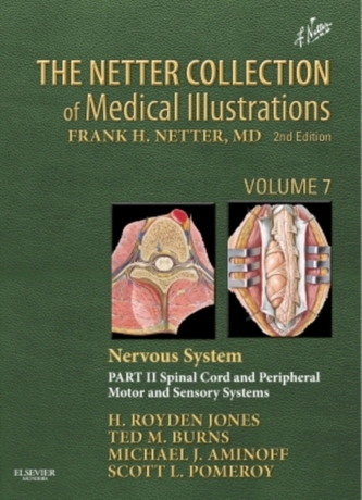 The Netter Collection of Medical Illustrations: Nervous System, Volume 7, Part II - Spinal Cord and Peripheral Motor and Sen