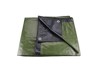 Plachta PE nepromokavá silná 150g/m2, 2x3m, EXTOL PREMIUM
