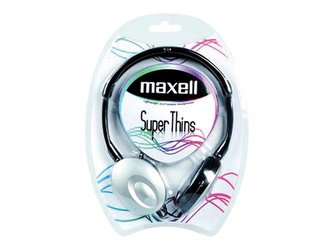 Sluchátka Maxell 303474 STL-S ST