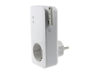 Chytrá WiFi zásuvka HUTERMANN W230