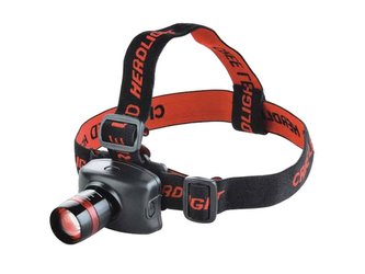 Svítilna čelovka EXTOL LIGHT 43100